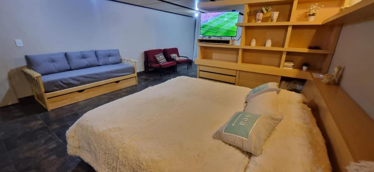 Apart Club San Pedro 산페드로 외부 사진