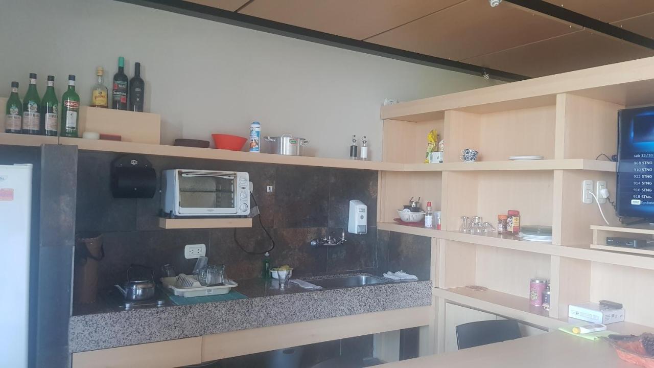 Apart Club San Pedro 산페드로 외부 사진